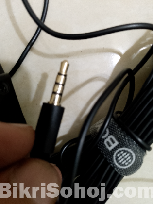 Boya By-m1 Lavalier Microphone